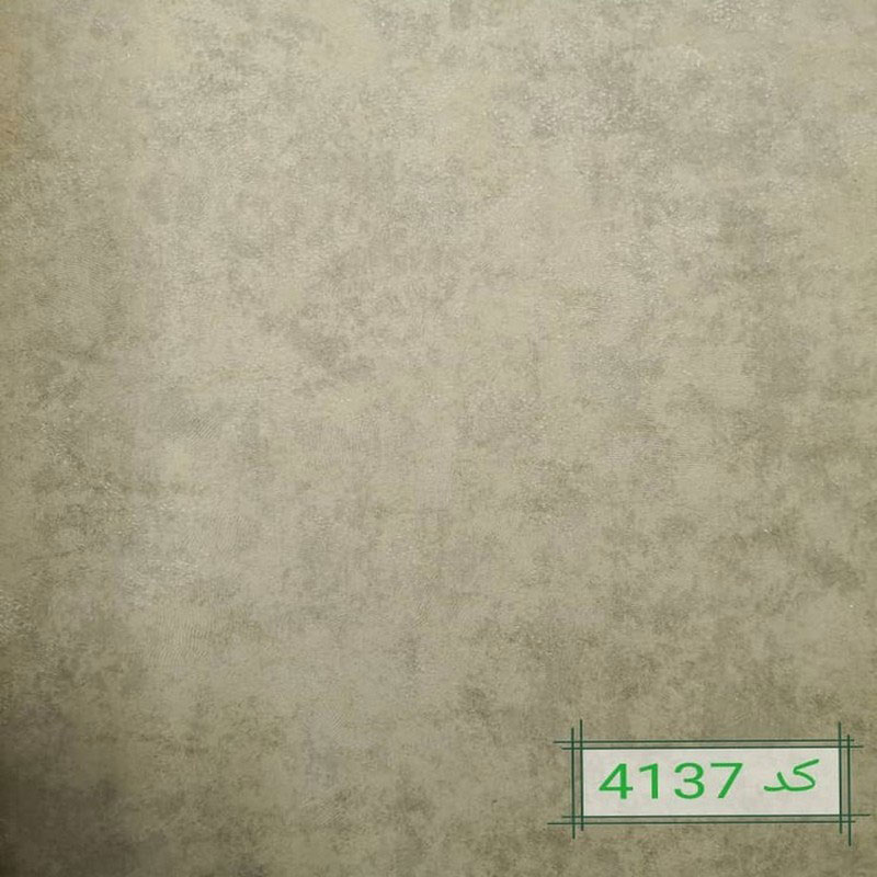 کاغذ دیواری پی وی سی کد:۴۱۳۷