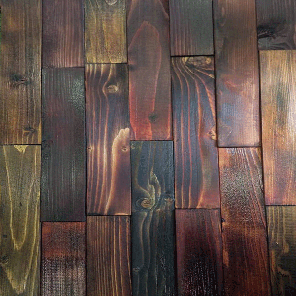 دیوارپوش چوبی طرح wood2