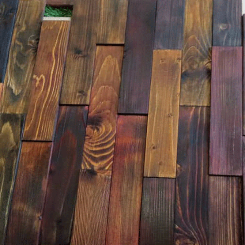 دیوارپوش چوبی طرح wood3