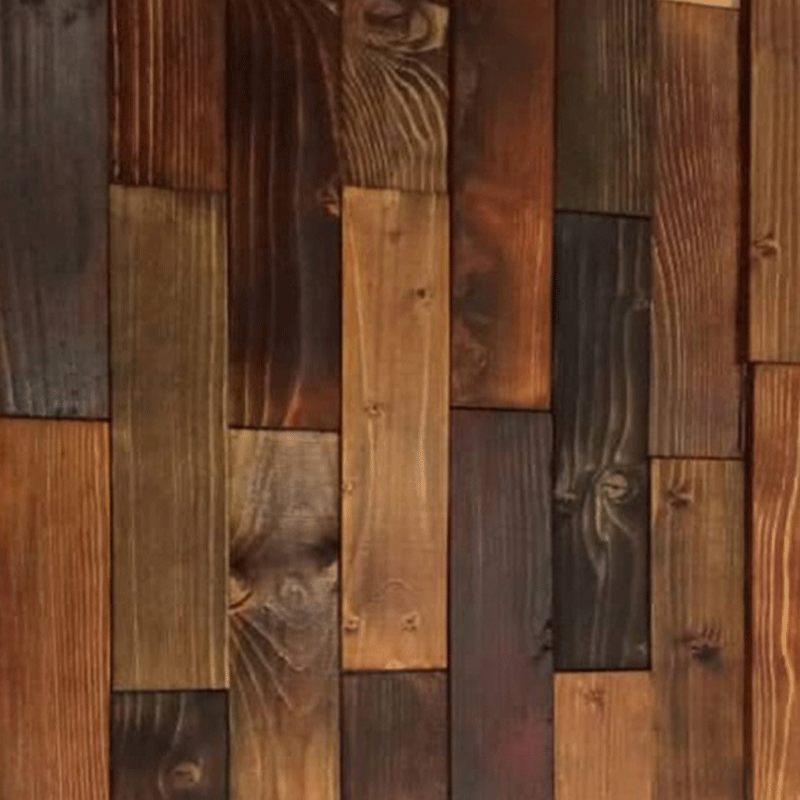 دیوارپوش چوبی طرح wood4
