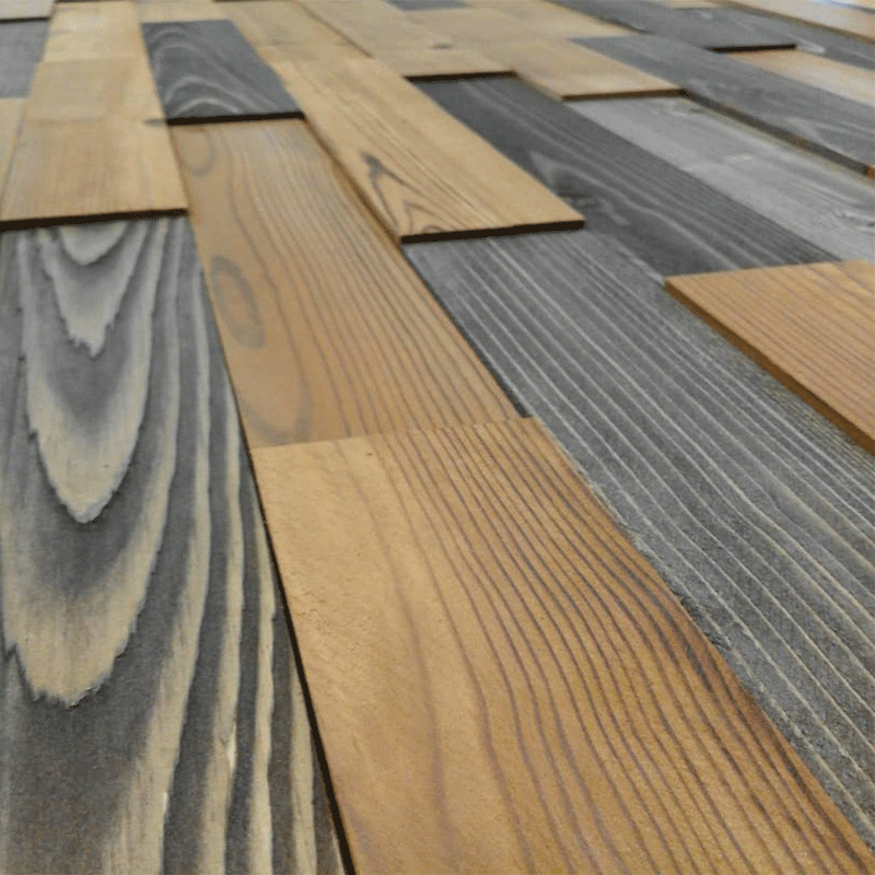 دیوارپوش چوبی طرح wood7