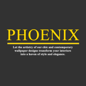 کاغذ دیواری آلبوم فونیکس (Phoenix)