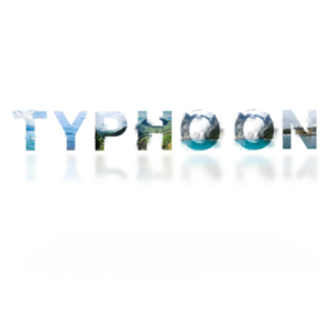 کاغذ دیواری آلبوم Typhoon