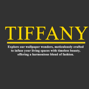 آلبوم کاغذ دیواری تیفانی (Tiffany)
