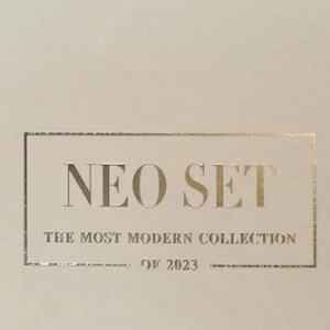 آلبوم کاغذ دیواری نئو ست (Neo Set)