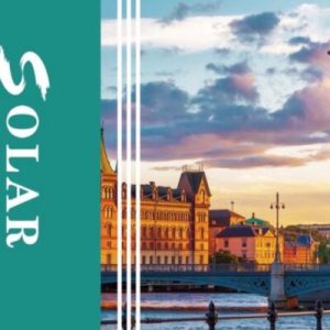 آلبوم کاغذ دیواری سولار (Solar)