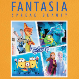کاغذ دیواری آلبوم فانتزیا (Fantasia)