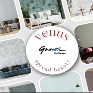 کاغذ دیواری آلبوم ونوس (Venus)