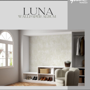 کاغذ دیواری آلبوم لونا (Luna)