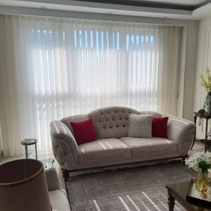 پرده های عمودی